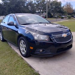 Chevy Cruze 2013