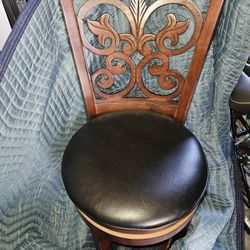 Nice Chair Just needs A Few Screws (Loose)