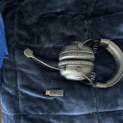 Logitech Pro Headset