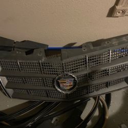 Cadillac cts 2008 bumper 