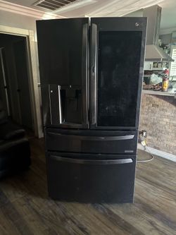 L G  Refrigerator