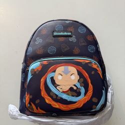 Nickelodeon Avatar Backpack