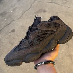 Yeezy 500 Utility Black