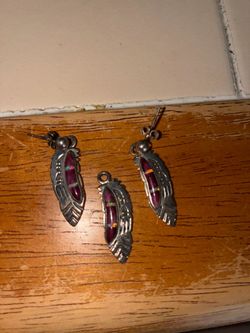 Sterling silver jewelry
