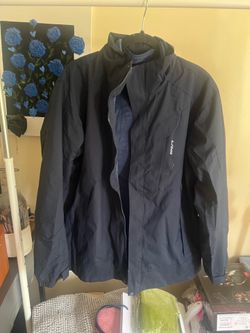 Brand New 3-in-1 Jacket - Outdoor Sport Waterproof Shell + Fleece Liner