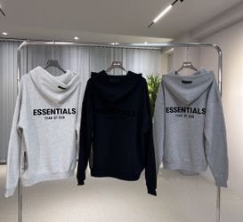 Essentials Hoodies 