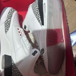 Free throw Line Air Jordan 3