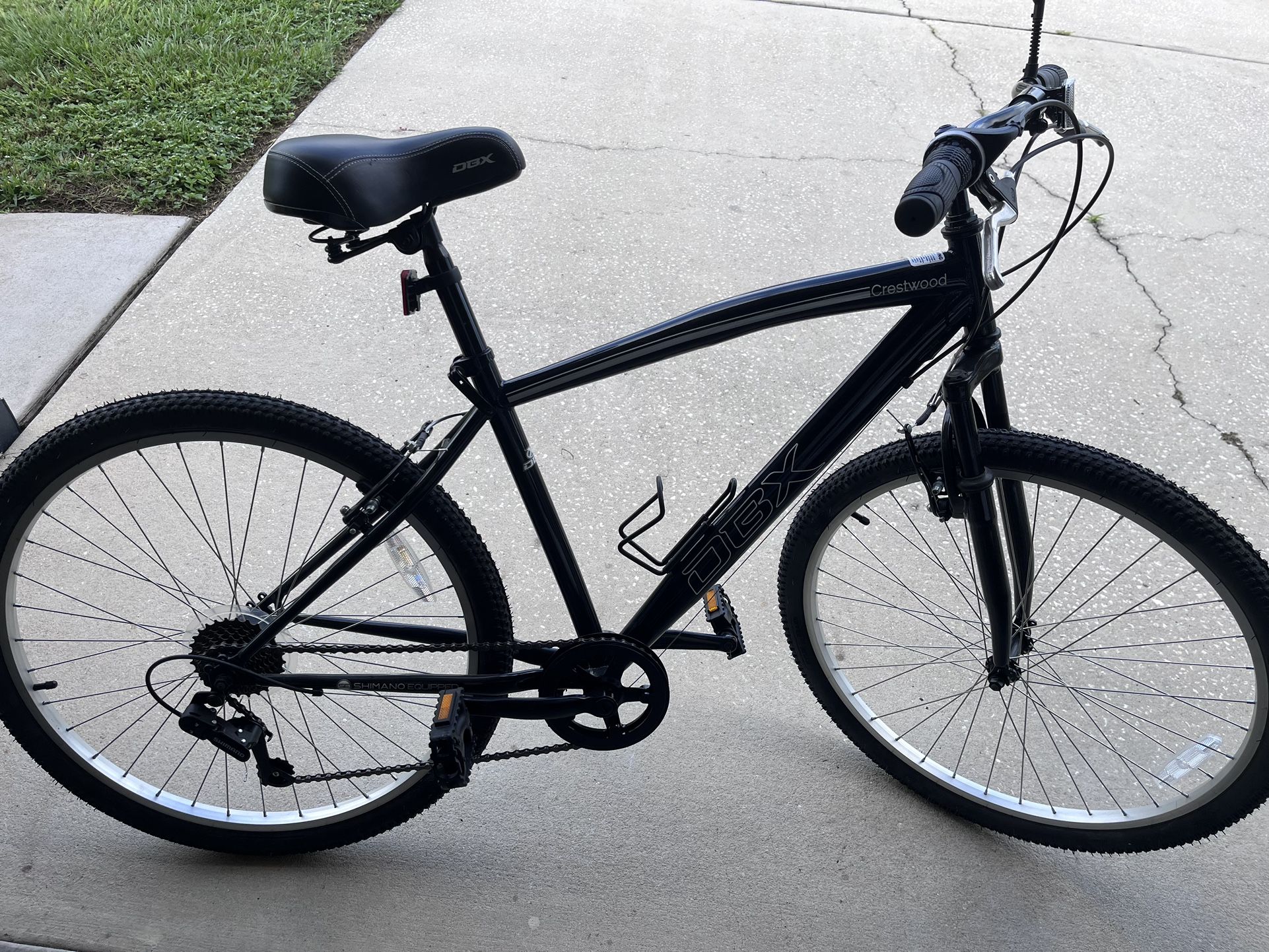 Crestwood DBX Bike