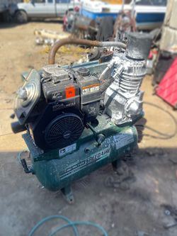 Kohler Command Pro Speedaire Air Compressor