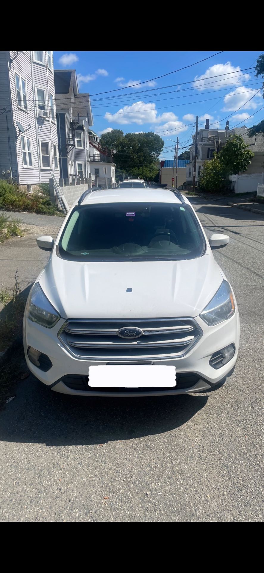 2018 Ford Escape
