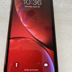 iPhone XR FactoryUnlocked any carriers 64 GB great condition