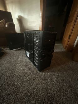 Gaming computer