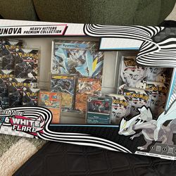 Unova Heavy Hitters Premium Collection