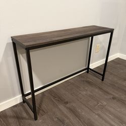 Small Sofa Table