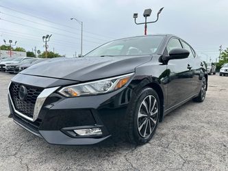 2020 Nissan Sentra