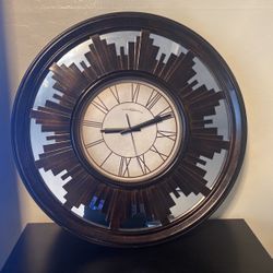 Clock And Wall Decor 
