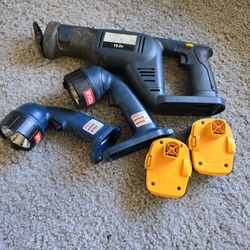 Ryobi Tools