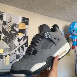 Air Jordan 4 Cool Grey 2004