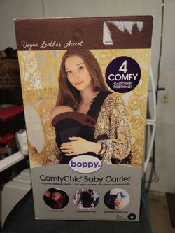 Boppy Comfychic Baby Carrier