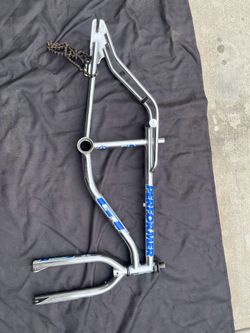 Gt performance,frame and fork