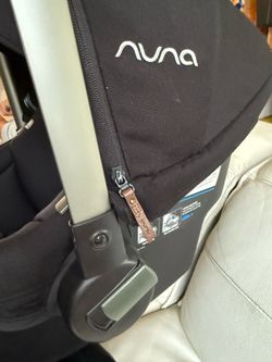 NUNA Car Seat