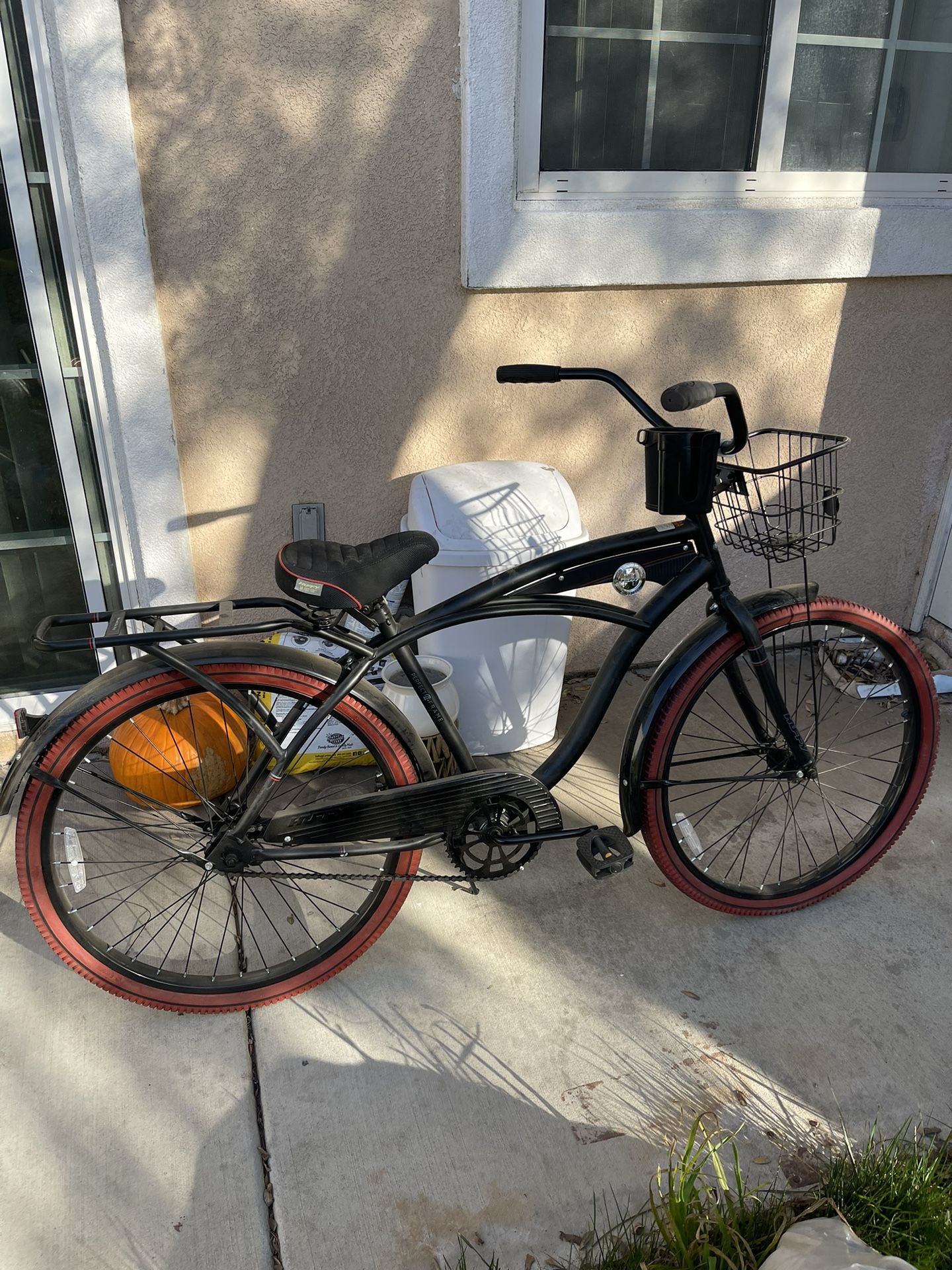 Cruiser Bicycle Men's Huffy Nel Lusso Bike Huffy 26” Nel