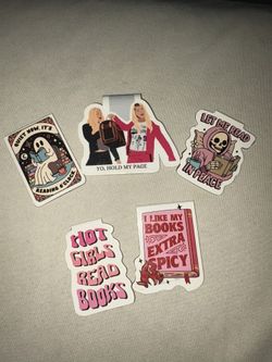 Magnetic Bookmarks