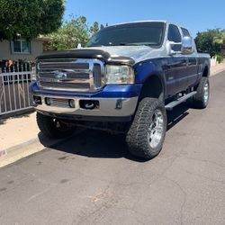 2005 Ford F-250 Super Duty