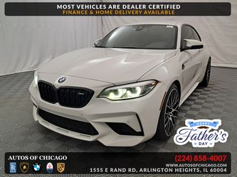 2020 BMW M2