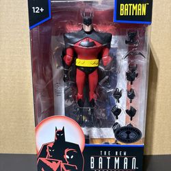 DC Direct Batman The Animated Series *PLATINUM*