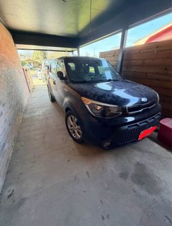 2014 Kia soul 45,xxx actual miles