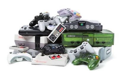 Buying game systems