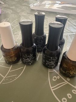 Nail Supplies. New