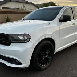 2014 Dodge Durango Limited 