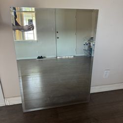 Rectangle Mirror Size 30X40