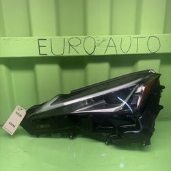 2019 2020 2021 2022 2023 Lexus UX200 UX250h Left Driver Side Headlight OEM
