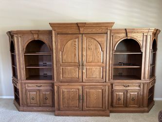 Entertainment Center for free