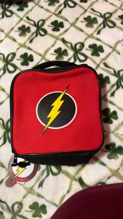 Flash lunch bag
