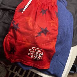 Eric emanuel shorts
