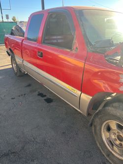 2001 gmc 5.3 ls