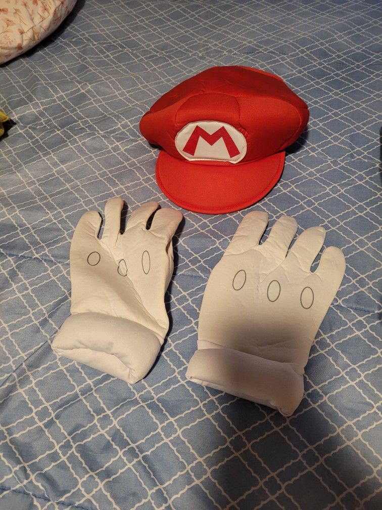 Mario Costume