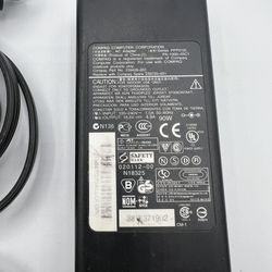 HP/Compaq 18.5V 4.9A PPP012L 90W Laptop AC Adapter Power Supply Charger