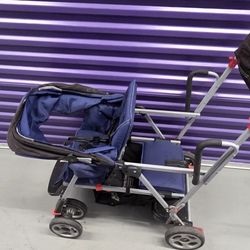 🎉 FREE Joovy Sit-and-Stand Double Stroller – Grab it Today!