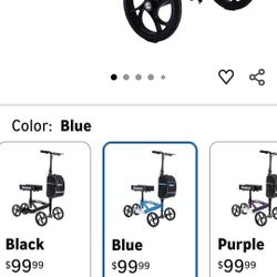 Knee Scooter for Adults 