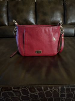 Michael Kors Red Cross Body purse