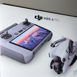 DJI Mini 4 Pro RC Package