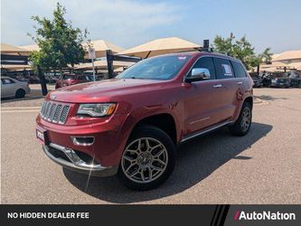 2014 Jeep Grand Cherokee