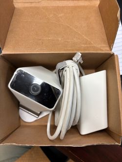 Xfinity security camera