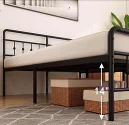 California king bed frame