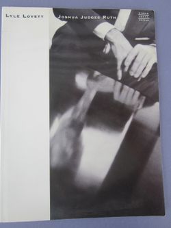 Lyle Lovett Joshua Judges Ruth Piano Vocal Guitar